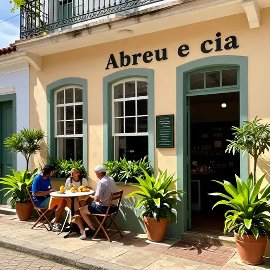 Descubra o que há de melhor no Abreu e cia