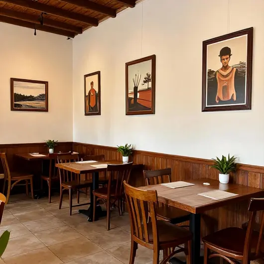 Descubra o Restaurante Agibe