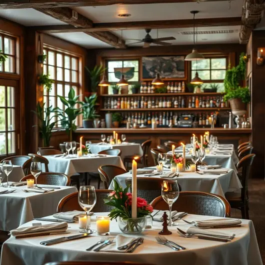 Descubra o Restaurante Duque