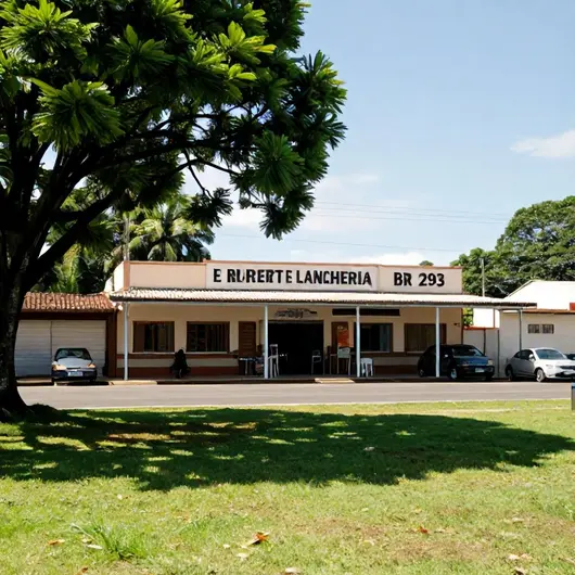 Descubra o Restaurante e Lancheria BR 293