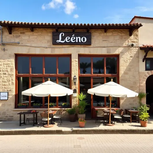 Descubra o Restaurante Leão