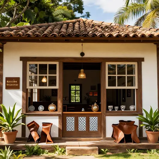 Descubra o Restaurante Rincão Nativo