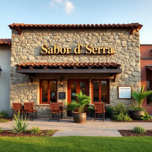 Descubra o Sabor D' Serra