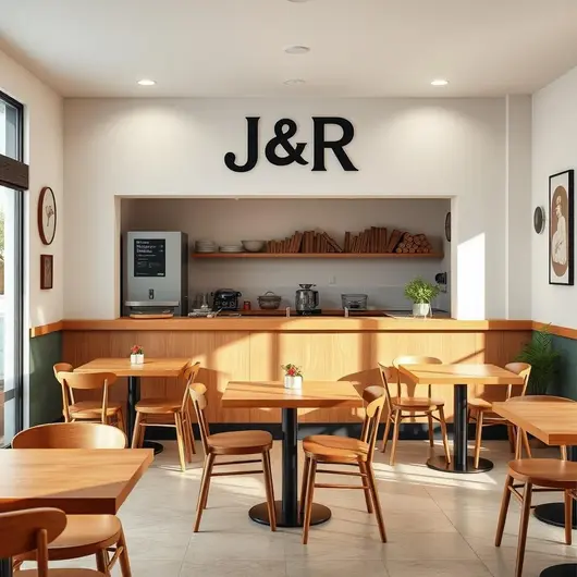 Descubra o Sabor do J&R Delivery