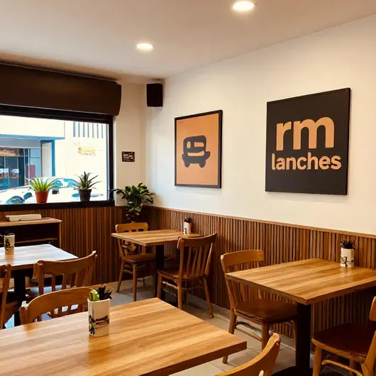 Descubra o Sabor do rm lanches