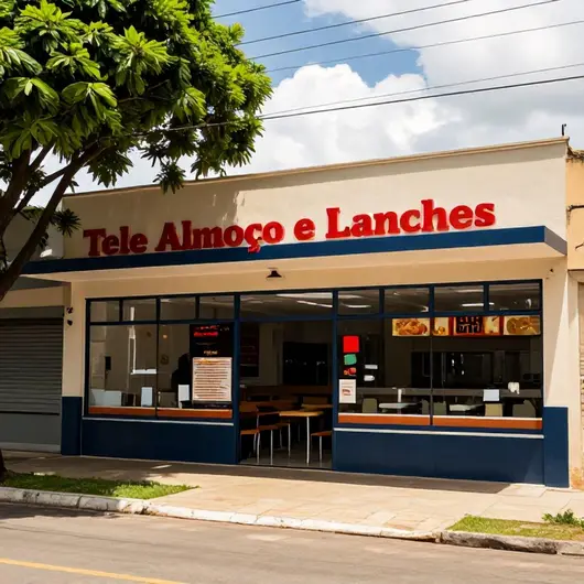 Descubra o Sabor do Tele Almoço e Lanches
