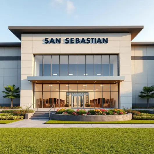 Descubra o San Sebastian