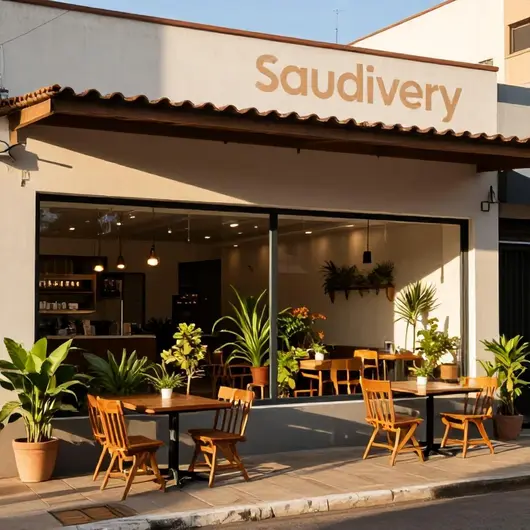 Descubra o Saudelivery