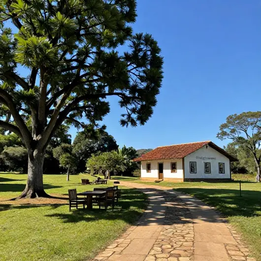 Descubra o Sitio Casa da Figueira
