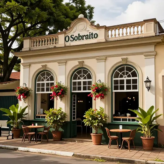 Descubra O Sobrado