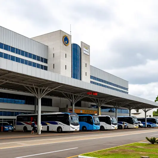 Descubra o Terminal Capão Do Leão