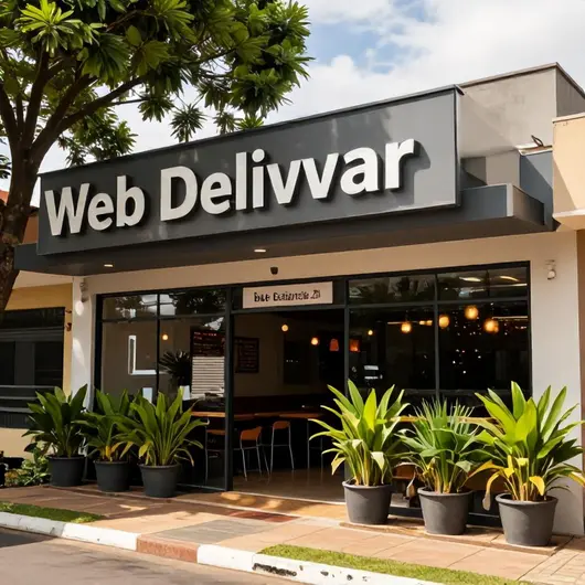 Descubra o Web Delivery