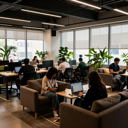 Descubra os 19 melhores coworkings em Pelotas: guia essencial