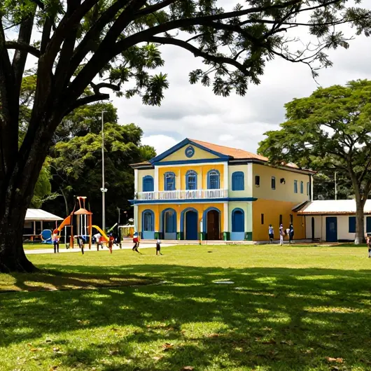 Descubra Pelotas: O Encanto do Park Tio Guigui