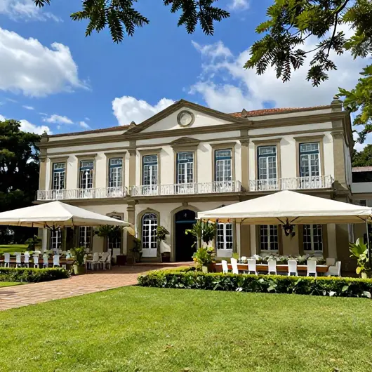 Dom Manuel Quinta de Eventos: O Cenário Perfeito para Seu Evento