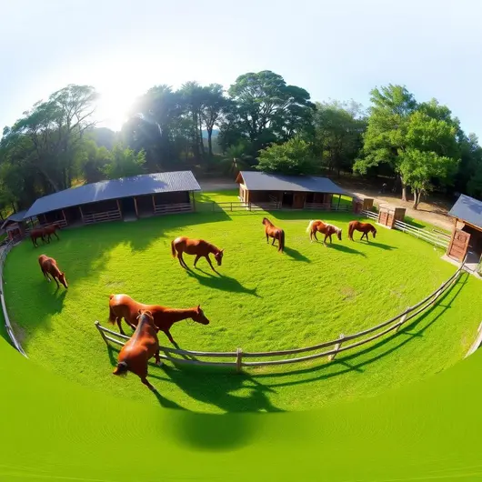 Escola Santa Fé Centro de Equitação Gaúcha: Descubra o Mundo da Equitação Escola Santa Fé Centro de Equitação Gaúcha: Descubra o Mundo da Equitação