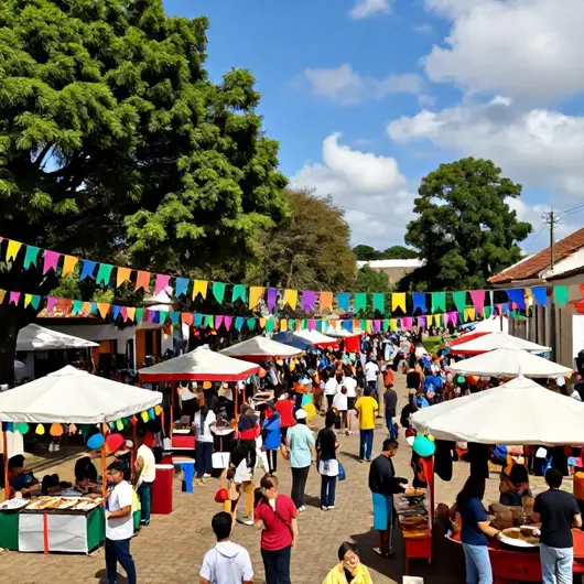 FESTA DA COLÔNIA DE PELOTAS: Uma Celebração da Cultura
