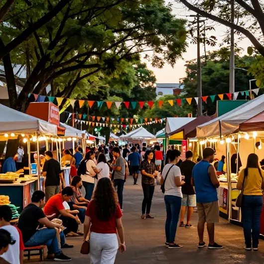 Festa e Variedades