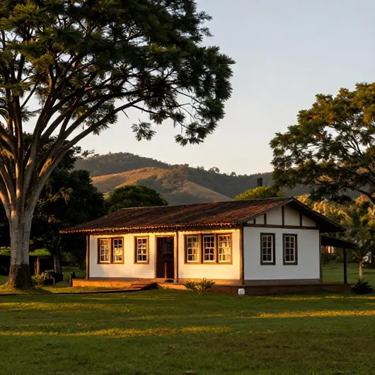 Haras Nova Pousada: Um Refúgio de Tradição e Conforto Haras Nova Pousada: Um Refúgio de Tradição e Conforto