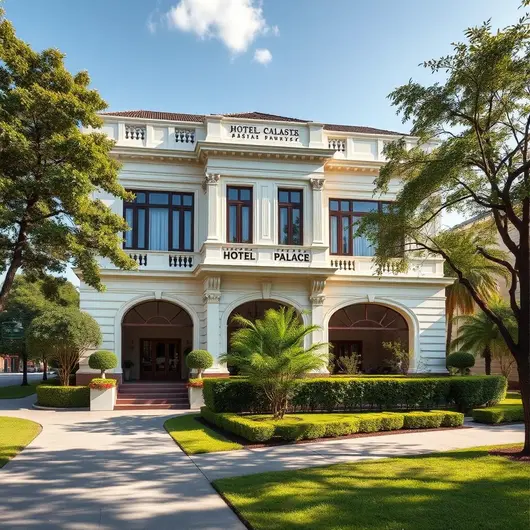 Hotel Curi Palace