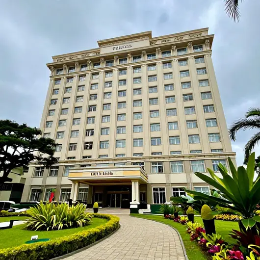 Hotel Majestic Pelotas: Conforto e Hospitalidade em Cada Estadia