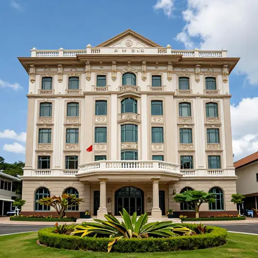 Hotel Majestic Pelotas: Conforto e Sofisticação na Sua Estadia