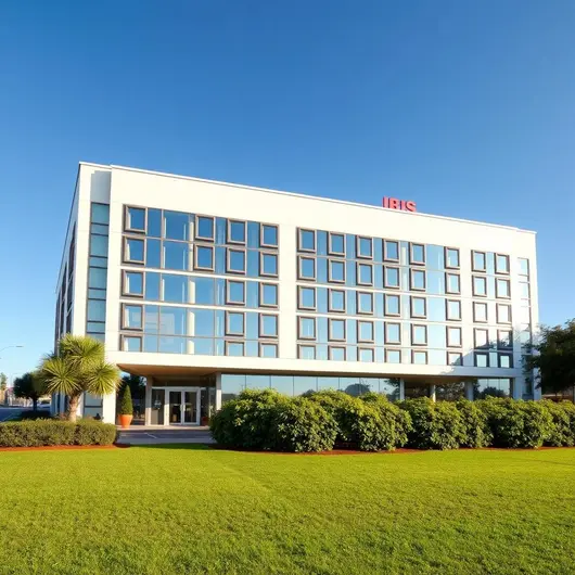 Ibis Pelotas: Conforto e Praticidade em Sua Estadia
