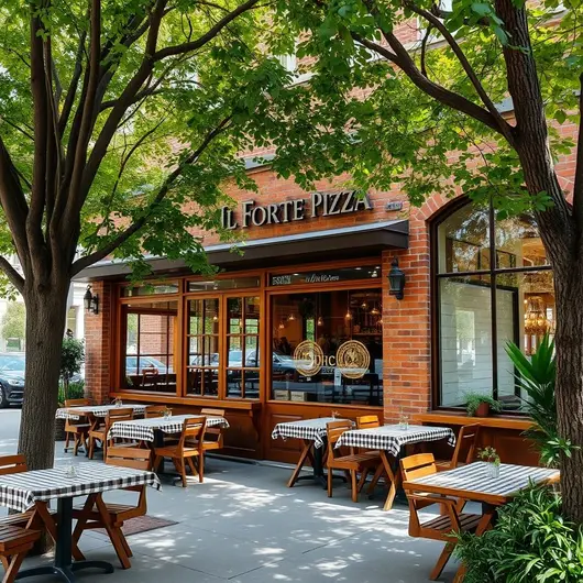 Il Forte Pizza