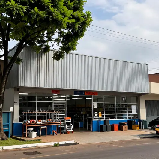 JG SERRALHERIA: Conheça o Melhor em Serralheria