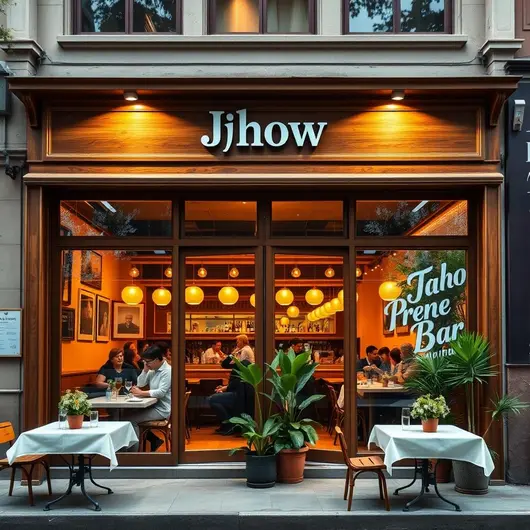 Jhow Bar