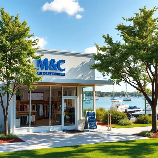 M&C Loja e Escola Náutica: Seu Destino para Aventuras Aquáticas