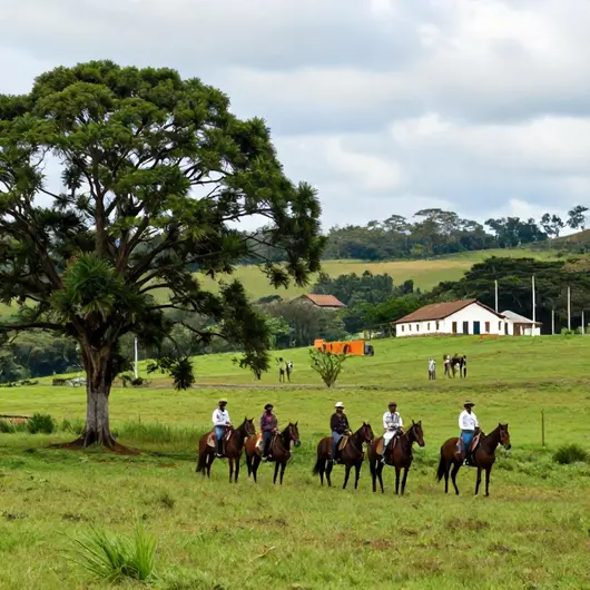 Melhores cavalgadas e passeios rurais em Pelotas: 13 escolhas imperdíveis