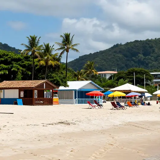 Melhores estruturas de praia em Pelotas: 8 opções para explorar