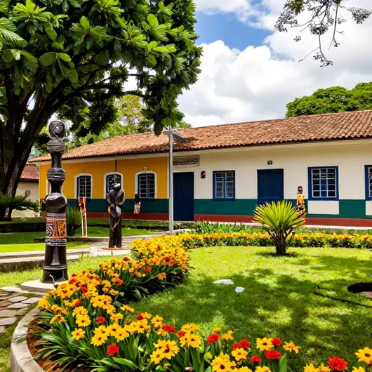 Melhores locais para descobrir a herança afro-brasileira em Pelotas