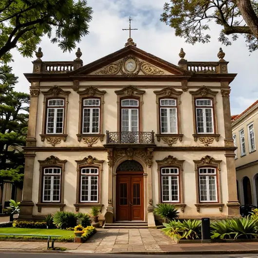 Museu do Doce da Universidade Federal de Pelotas