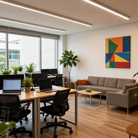 nucleo coWorking: O Espaço Ideal para Trabalhar