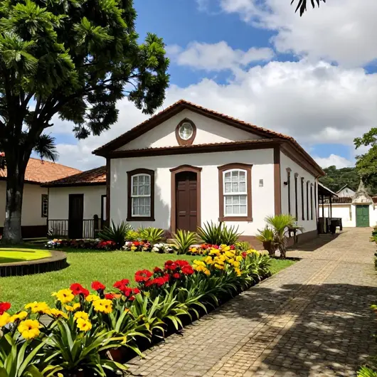 Opções de Hospedagem
