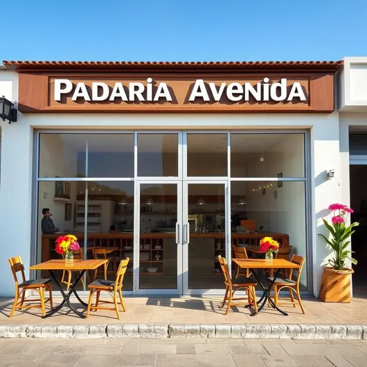 Padaria Avenida