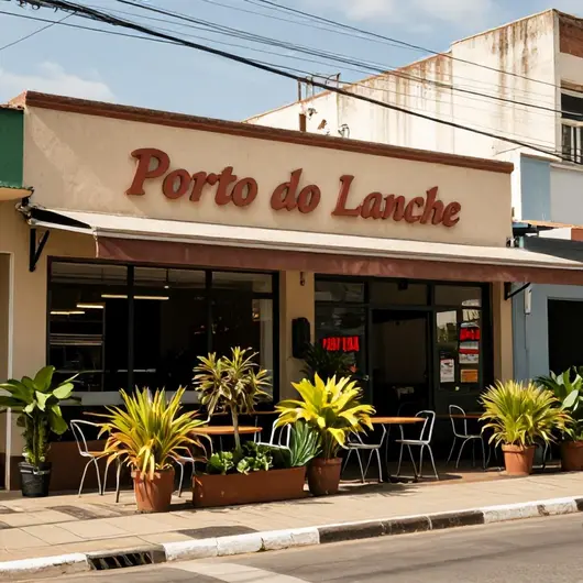 Porto do Lanche