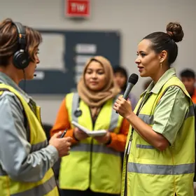 Prefeitura abre chamamento público para capacitação de 250 servidores da rede de atendimento às mulheres capacitação de servidores