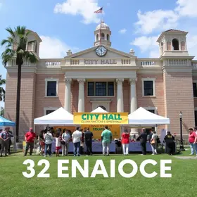 Prefeitura confirma presença na 32ª Fenadoce Fenadoce 2026