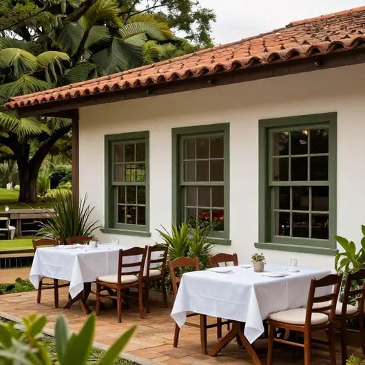 Restaurante Cavalo Branco Restaurante Cavalo Branco