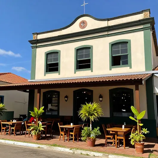 Restaurante e Churrascaria Cruz de Malta: Sabor e Tradição em Cada Prato