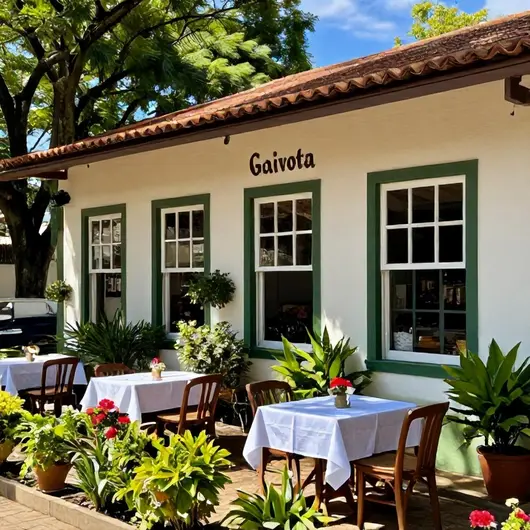 Restaurante Gaivota: Sabores e Experiências
