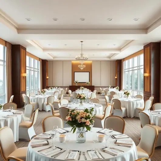 Salão Anchieta: O Espaço Ideal para Eventos em Pelotas