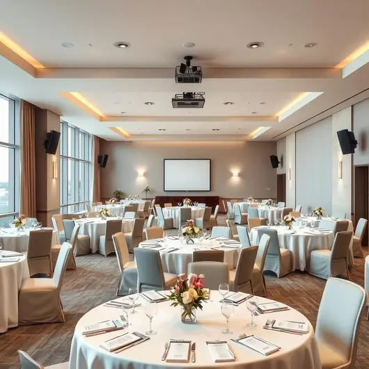 Salas para eventos Salas para eventos