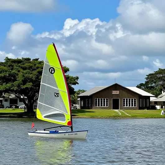 Sotavento Escola de Vela