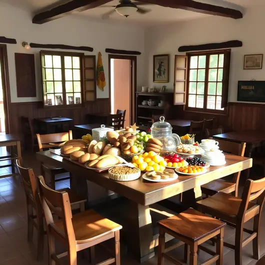 Super Café Colonial: Encosta Da Serra