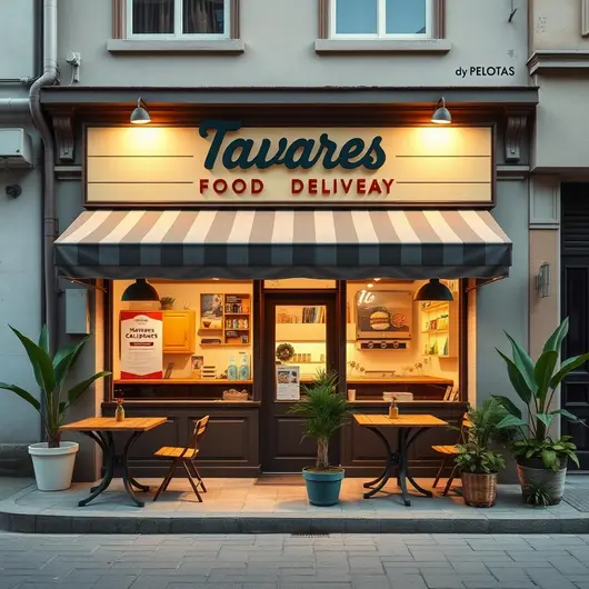 Tavares Delivery