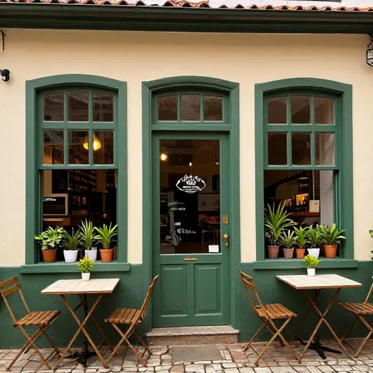 A Popular Padaria e Restaurante